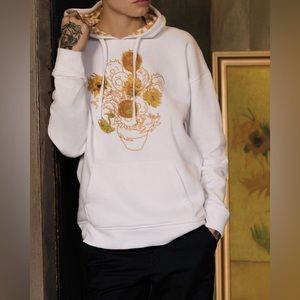 🌻VANS X VAN GOGH MUSEUM - Sunflower Hoodie